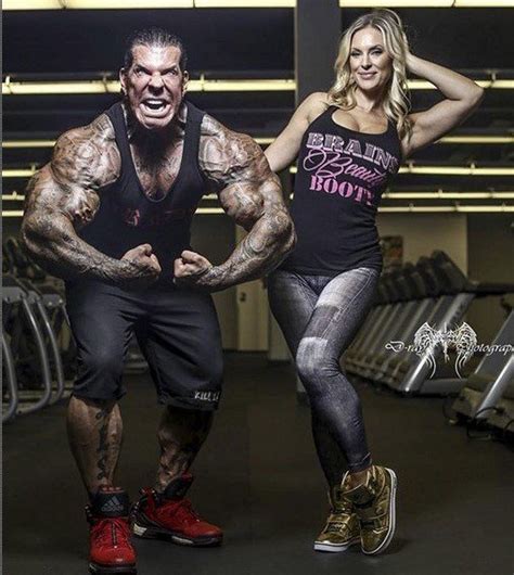 rich piana and chanel|rich piana before and after.